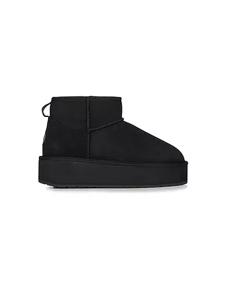 EMU AUSTRALIA | Snowboots STINGER MICRO FLATFORM | schwarz